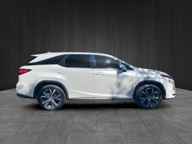 2021 Lexus RX 350L Vehicle Photo in SAN ANTONIO, TX 78230-1001