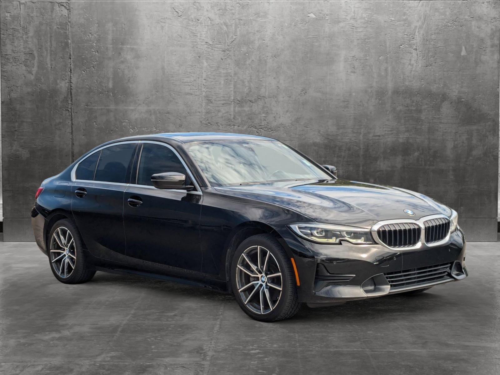 2020 BMW 330i Vehicle Photo in St. Petersburg, FL 33713