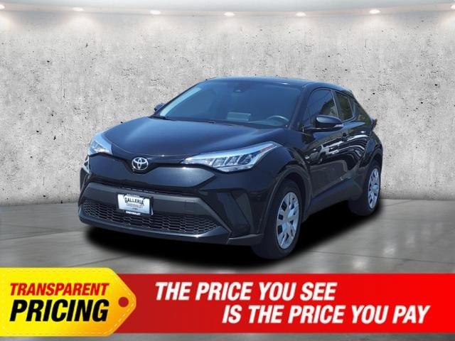 2020 Toyota C-HR Vehicle Photo in DALLAS, TX 75244-5909