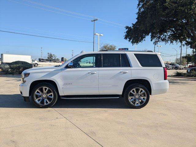 2017 Chevrolet Tahoe Vehicle Photo in SELMA, TX 78154-1459