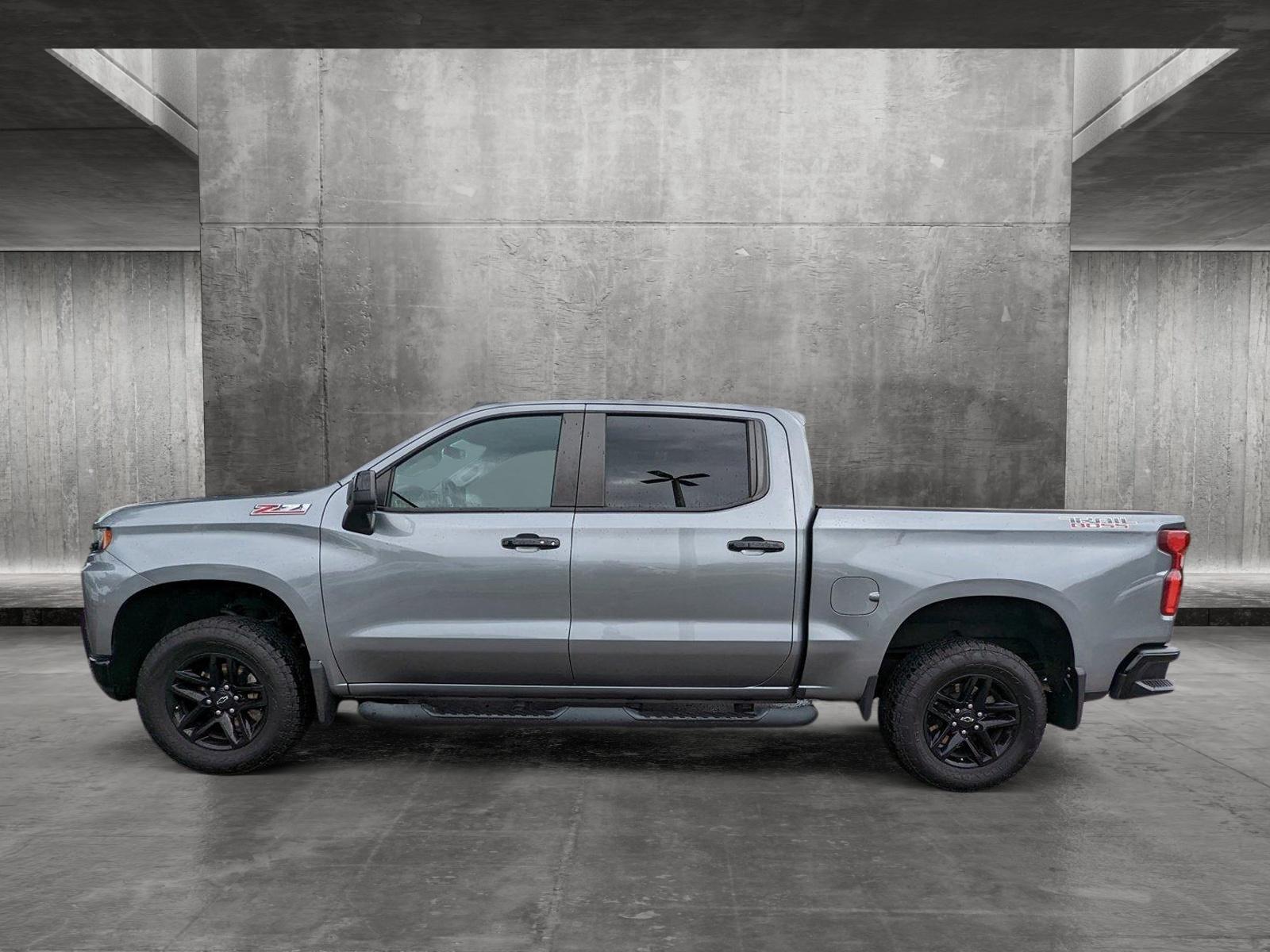 2020 Chevrolet Silverado 1500 Vehicle Photo in Jacksonville, FL 32256