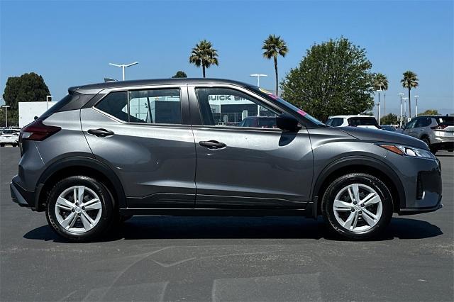 2024 Nissan Kicks Vehicle Photo in Salinas, CA 93907