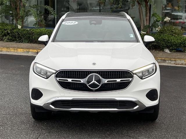 2023 Mercedes-Benz GLC Vehicle Photo in SMYRNA, GA 30080-7631