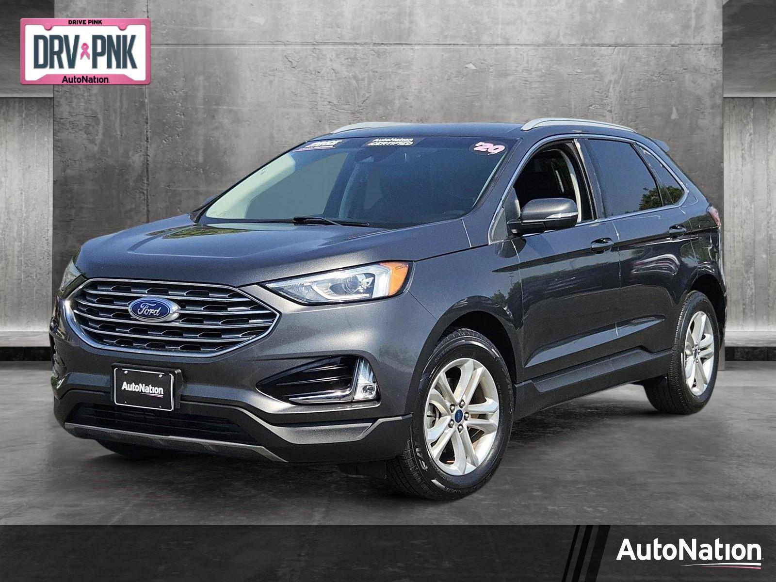 2020 Ford Edge Vehicle Photo in GILBERT, AZ 85297-0446