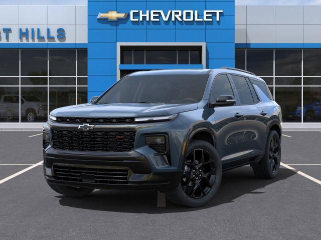 2024 Chevrolet Traverse Vehicle Photo in DOUGLASTON, NY 11362-1062