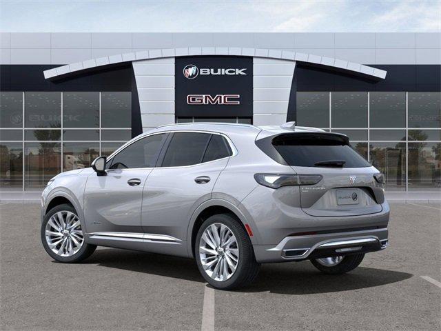 2024 Buick Envision Vehicle Photo in JACKSON, MI 49202-1834