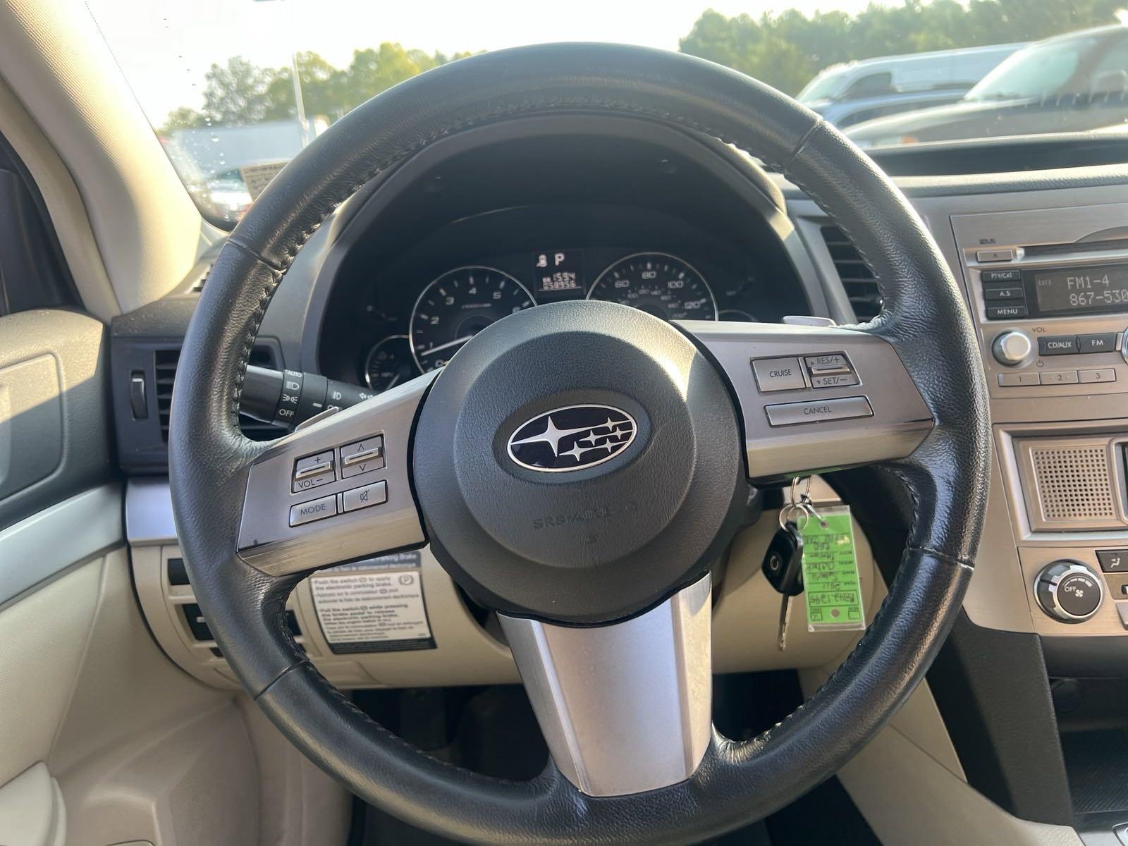 2011 Subaru Outback Vehicle Photo in Mechanicsburg, PA 17050