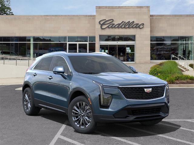 2025 Cadillac XT4 Vehicle Photo in SMYRNA, GA 30080-7631