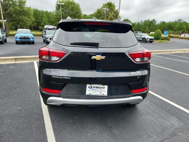 2023 Chevrolet Trailblazer Vehicle Photo in AUBURN, AL 36830-7007