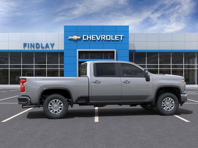 2024 Chevrolet Silverado 2500 HD Vehicle Photo in LAS VEGAS, NV 89118-3267