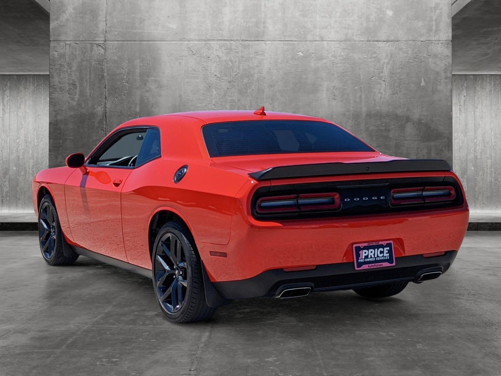 2019 Dodge Challenger Vehicle Photo in VALENCIA, CA 91355-1705