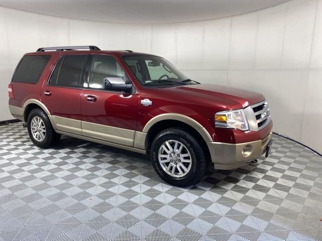 2014 Ford Expedition Vehicle Photo in MEDINA, OH 44256-9001