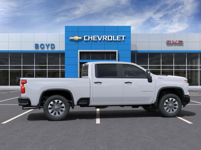 2024 Chevrolet Silverado 2500 HD Vehicle Photo in EMPORIA, VA 23847-1235