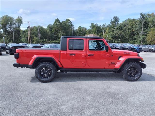 2024 Jeep Gladiator Vehicle Photo in Bowie, MD 20716