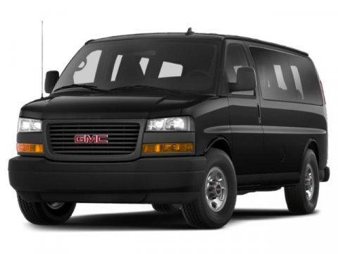 2024 GMC Savana Passenger Vehicle Photo in GILBERT, AZ 85297-0402