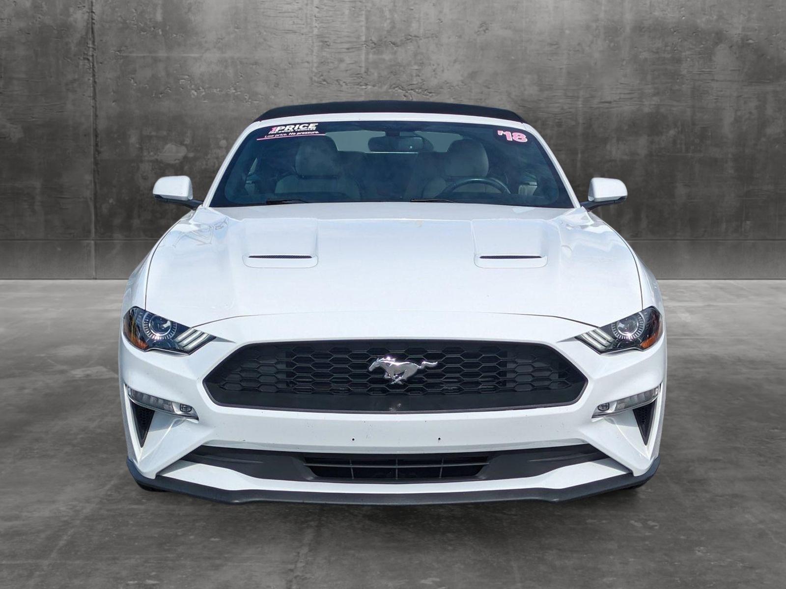 2018 Ford Mustang Vehicle Photo in Bradenton, FL 34207