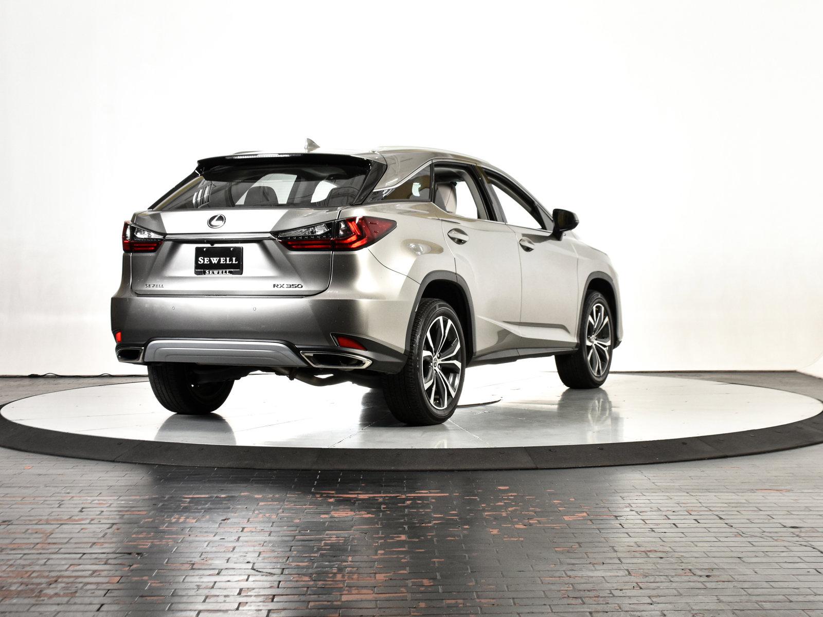 2022 Lexus RX 350 Vehicle Photo in DALLAS, TX 75235