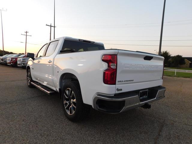 2020 Chevrolet Silverado 1500 Vehicle Photo in GATESVILLE, TX 76528-2745