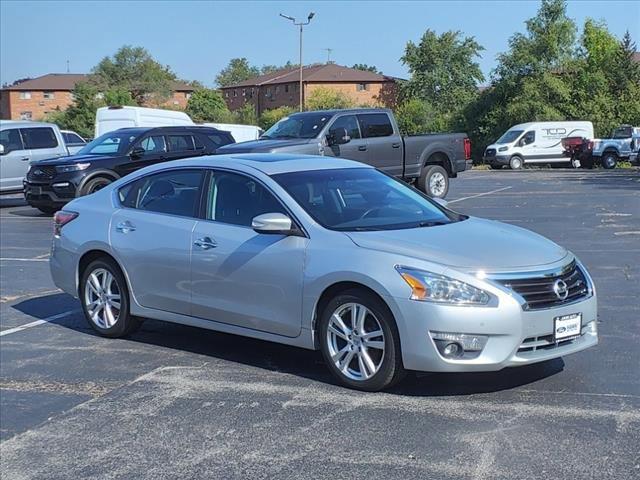 2015 Nissan Altima Vehicle Photo in Plainfield, IL 60586