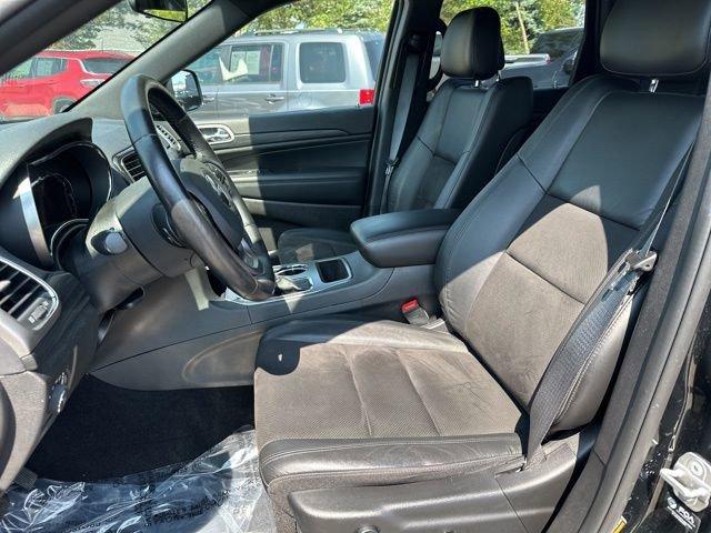 2021 Jeep Grand Cherokee Vehicle Photo in MEDINA, OH 44256-9631