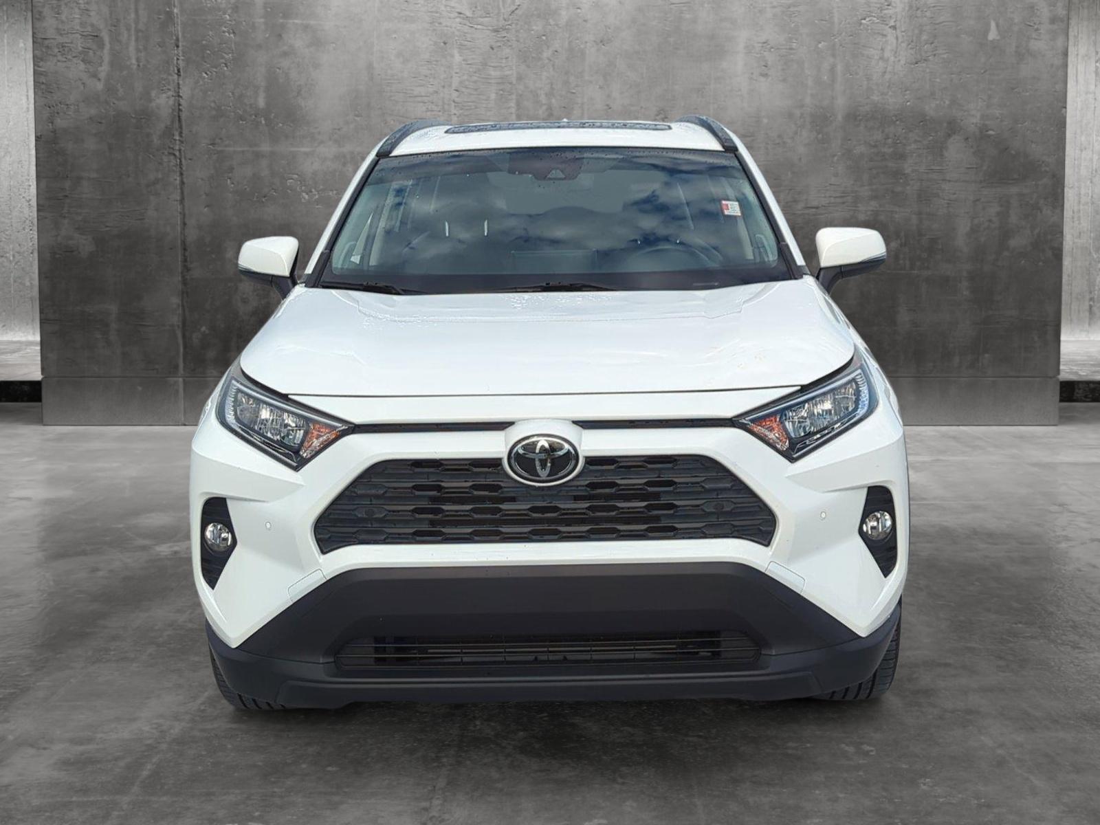 2019 Toyota RAV4 Vehicle Photo in Ft. Myers, FL 33907