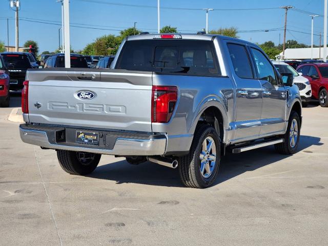 2024 Ford F-150 Vehicle Photo in Stephenville, TX 76401-3713