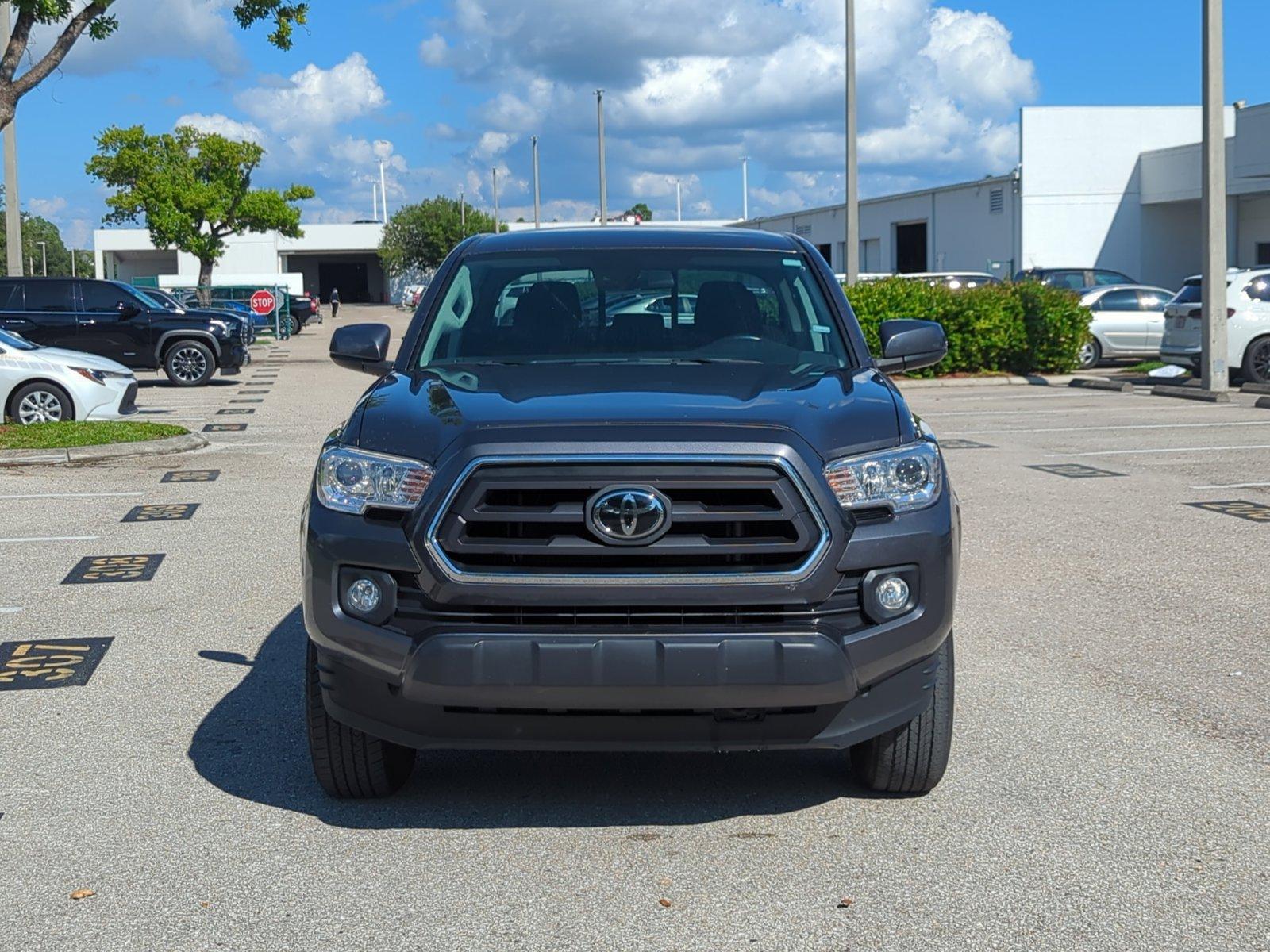 2023 Toyota Tacoma 2WD Vehicle Photo in Ft. Myers, FL 33907