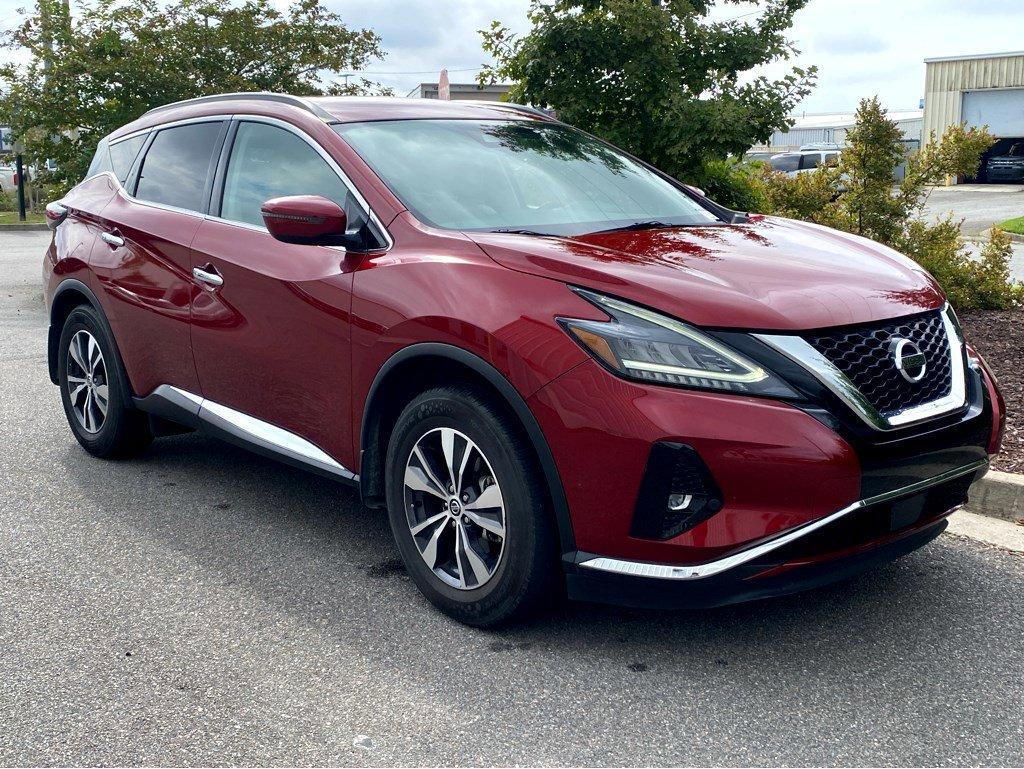 2022 Nissan Murano Vehicle Photo in SAVANNAH, GA 31406-4513