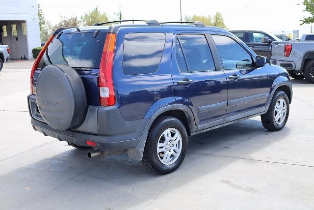 2003 Honda CR-V Vehicle Photo in AMERICAN FORK, UT 84003-3317