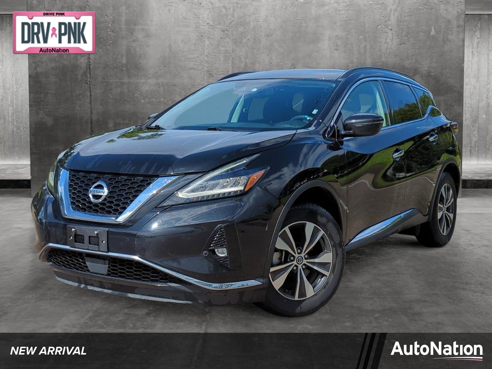 2021 Nissan Murano Vehicle Photo in Ft. Myers, FL 33907