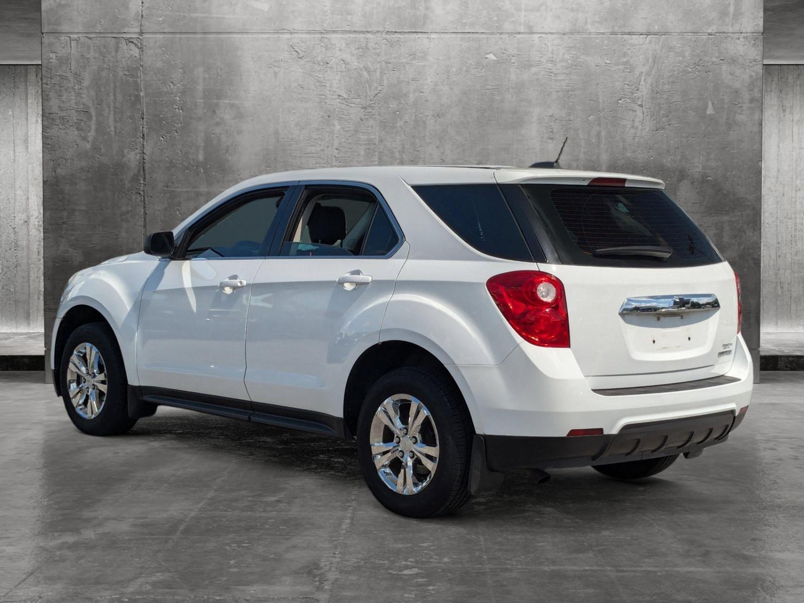 2015 Chevrolet Equinox Vehicle Photo in St. Petersburg, FL 33713