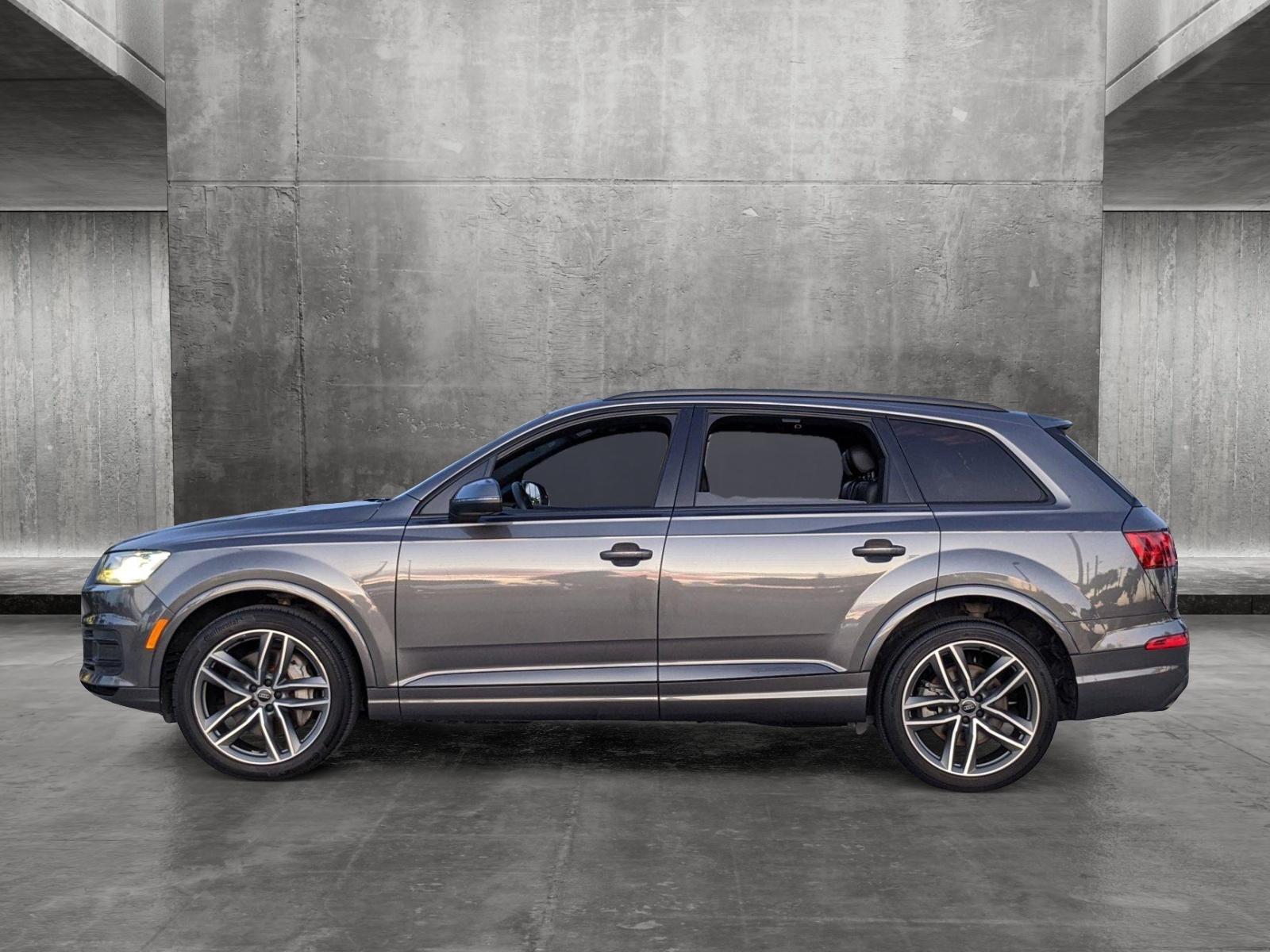 2018 Audi Q7 Vehicle Photo in Davie, FL 33331