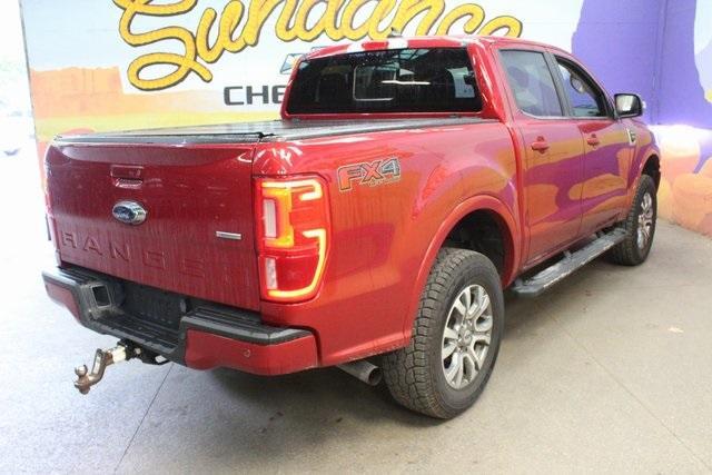 2020 Ford Ranger Vehicle Photo in GRAND LEDGE, MI 48837-9199