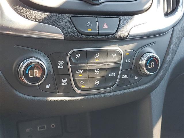 2022 Chevrolet Equinox Vehicle Photo in GRAND BLANC, MI 48439-8139