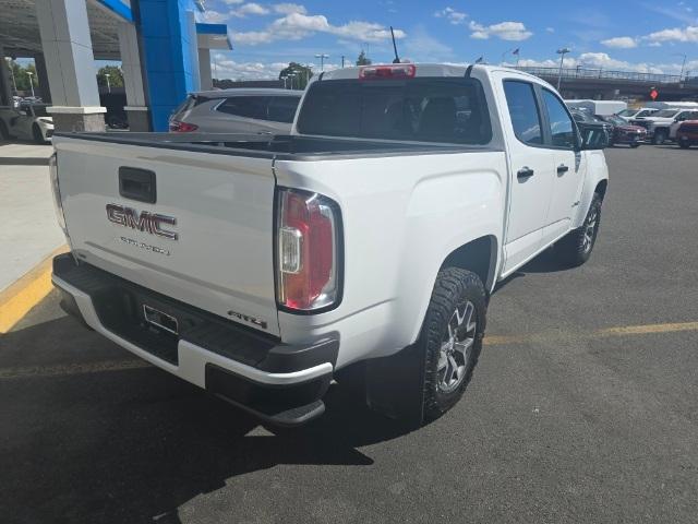 2022 GMC Canyon Vehicle Photo in POST FALLS, ID 83854-5365