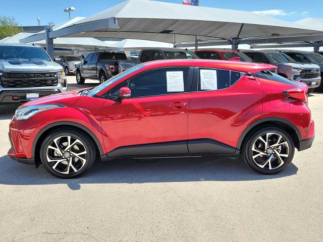 2021 Toyota C-HR Vehicle Photo in ODESSA, TX 79762-8186