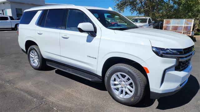 2024 Chevrolet Tahoe Vehicle Photo in FLAGSTAFF, AZ 86001-6214