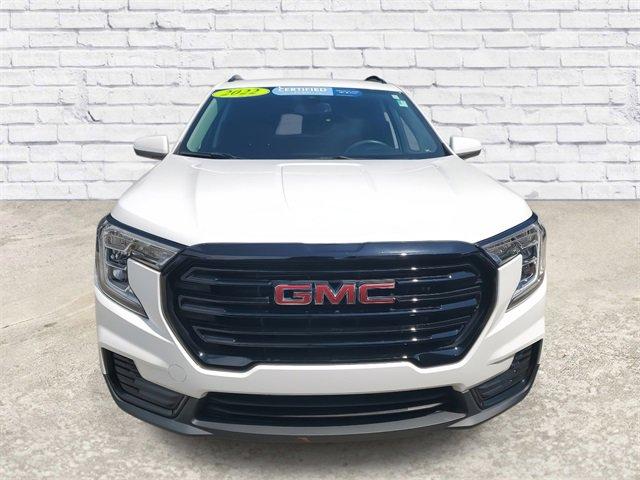 2022 GMC Terrain Vehicle Photo in SUNRISE, FL 33323-3202