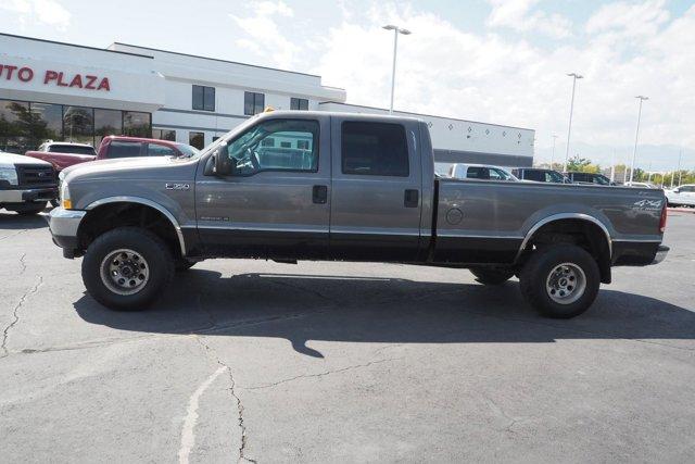 2002 Ford Super Duty F-350 SRW Vehicle Photo in AMERICAN FORK, UT 84003-3317