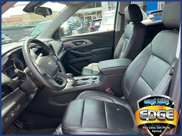 2021 Chevrolet Traverse Vehicle Photo in FREEPORT, NY 11520-3923