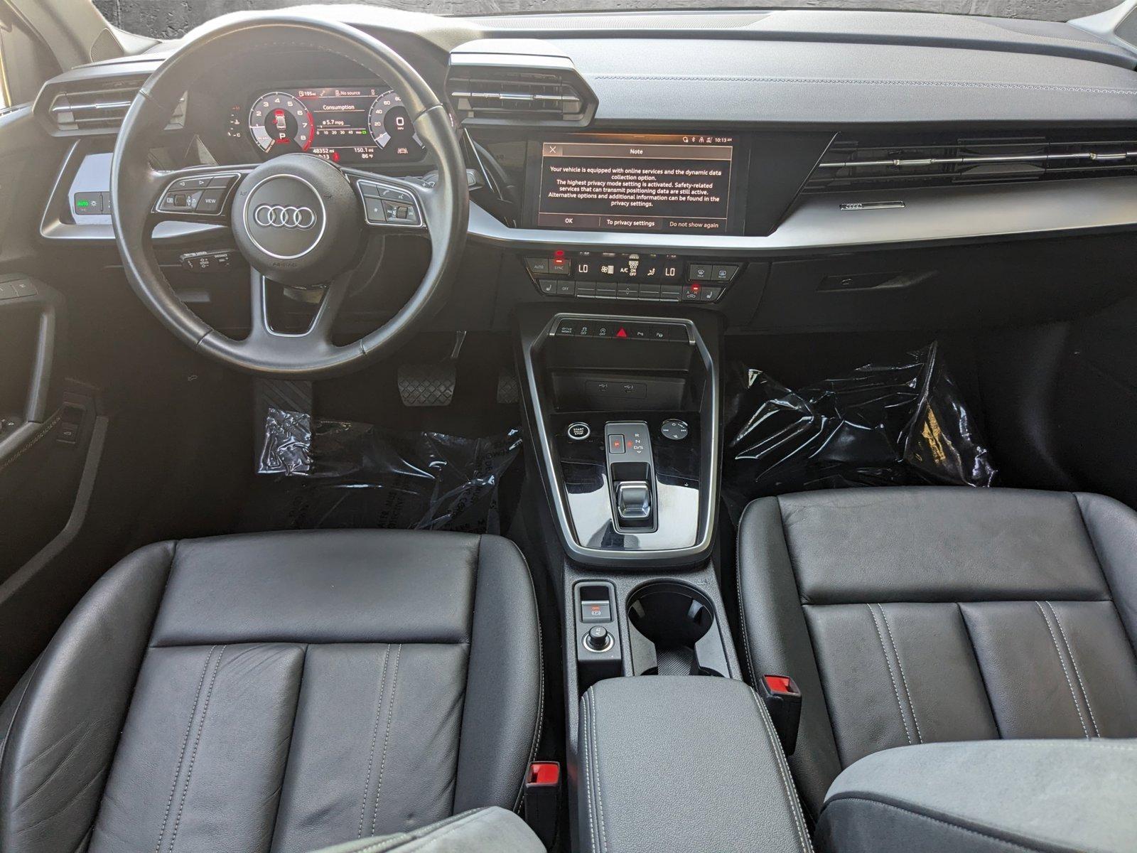 2023 Audi A3 Vehicle Photo in Tampa, FL 33614