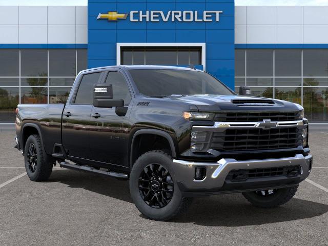 2025 Chevrolet Silverado 3500 HD Vehicle Photo in POST FALLS, ID 83854-5365