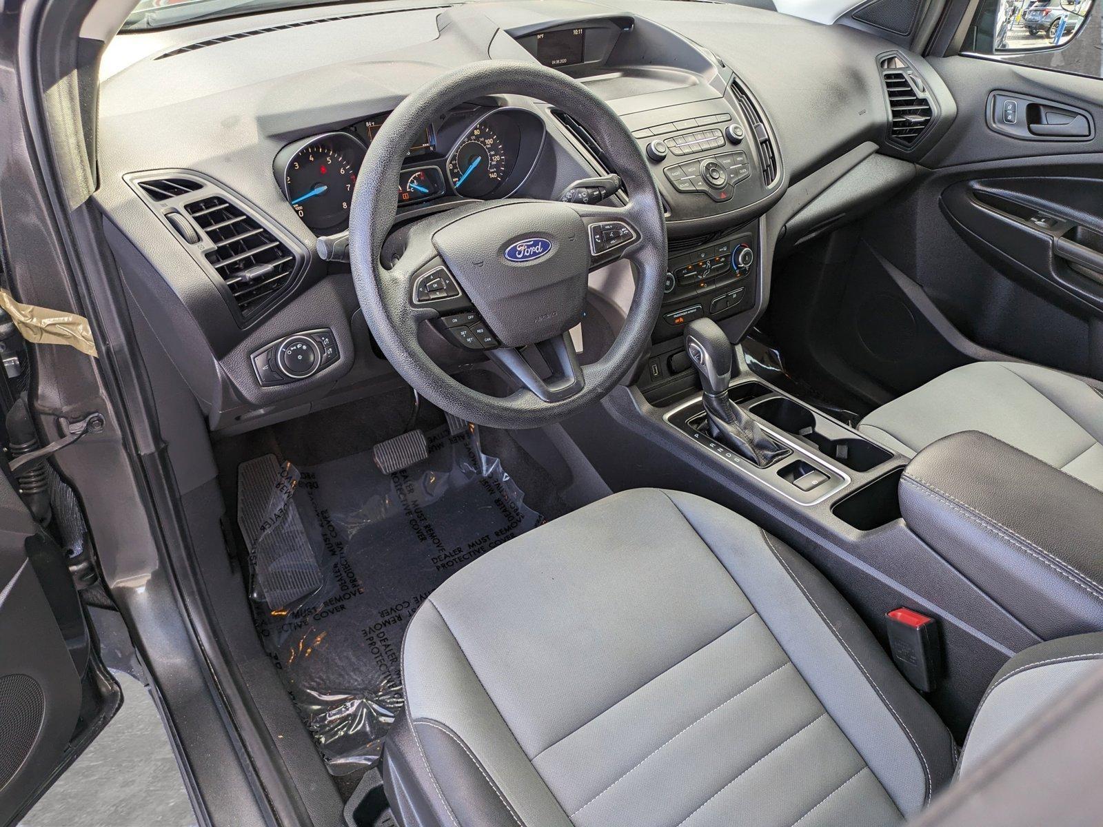 2019 Ford Escape Vehicle Photo in Bradenton, FL 34207