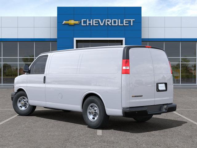 2024 Chevrolet Express Cargo 2500 Vehicle Photo in COLMA, CA 94014-3284