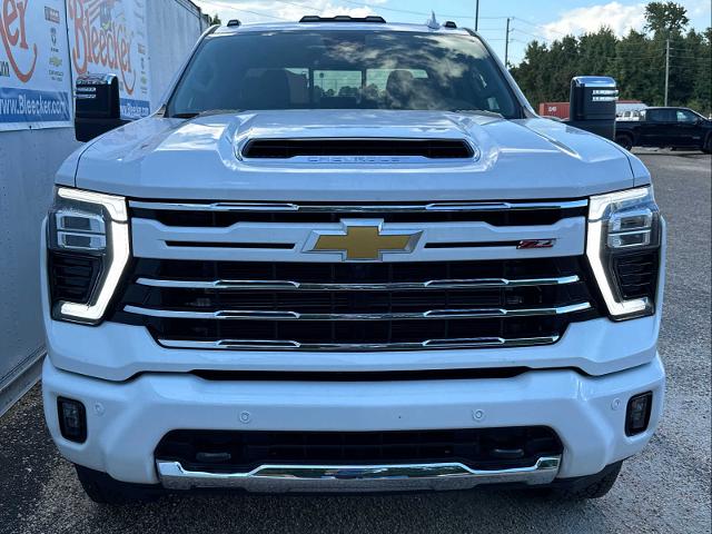 2025 Chevrolet Silverado 2500 HD Vehicle Photo in DUNN, NC 28334-8900