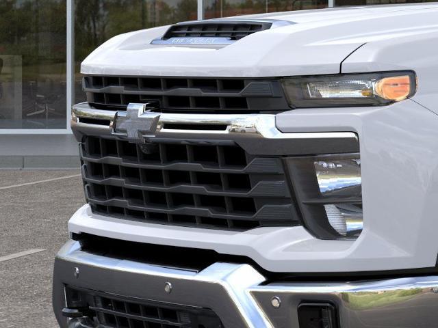 2025 Chevrolet Silverado 2500 HD Vehicle Photo in DENVER, CO 80221-3610