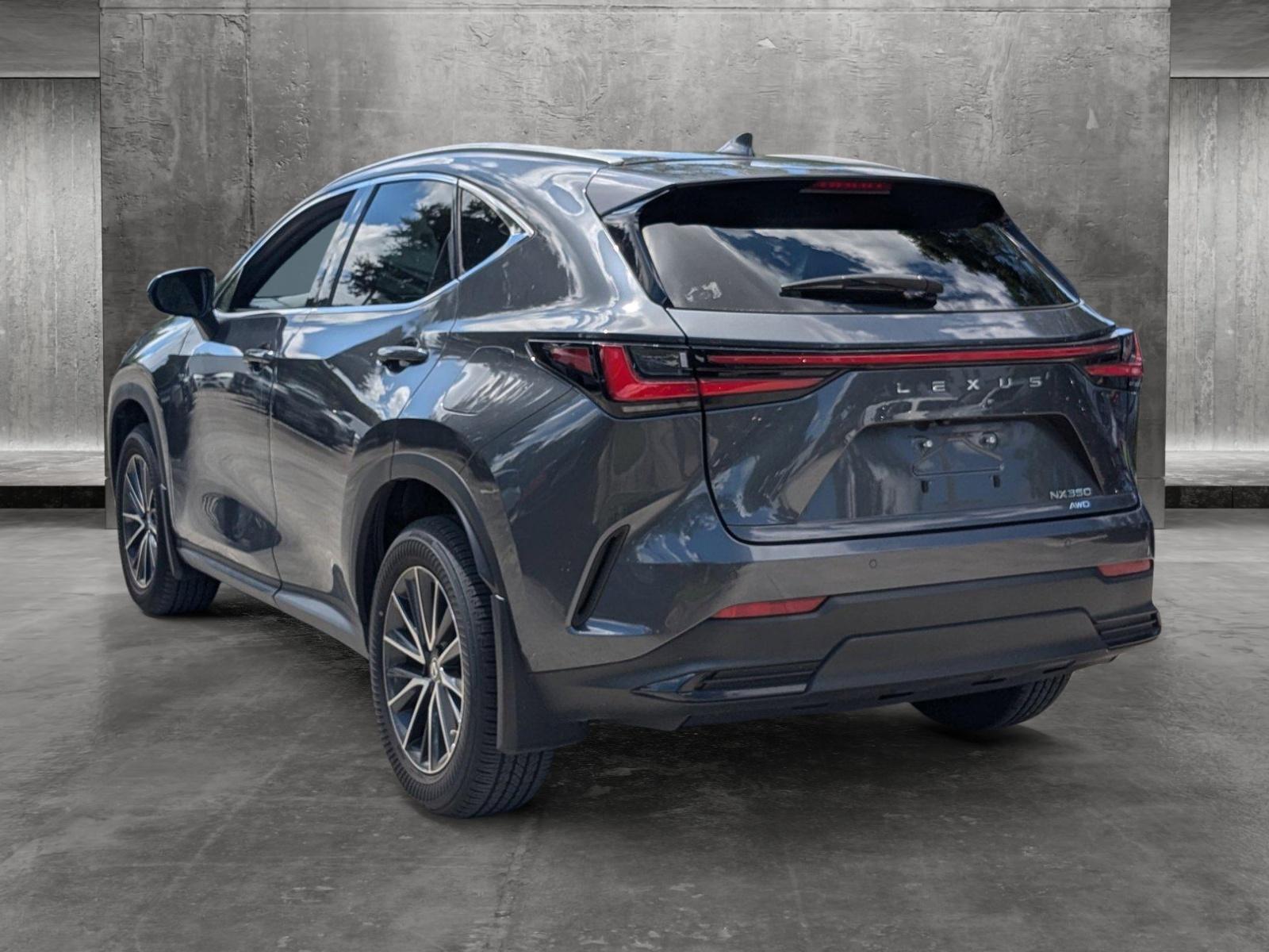 2022 Lexus NX 350 Vehicle Photo in Coconut Creek, FL 33073