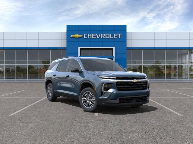 2024 Chevrolet Traverse Vehicle Photo in CORPUS CHRISTI, TX 78412-4902