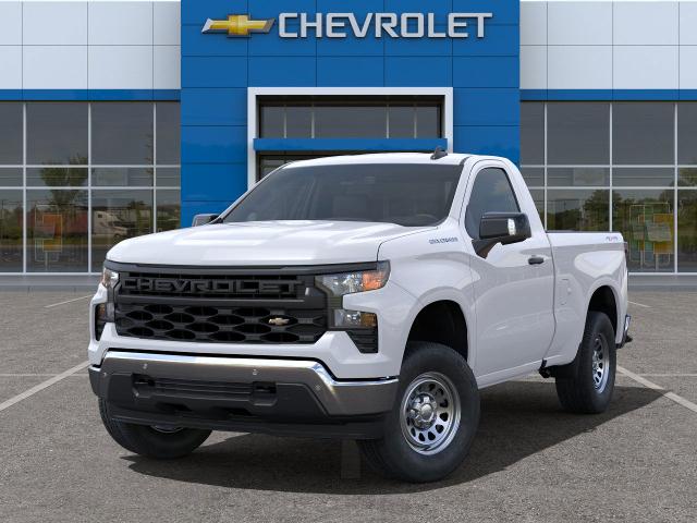 2024 Chevrolet Silverado 1500 Vehicle Photo in DENVER, CO 80221-3610