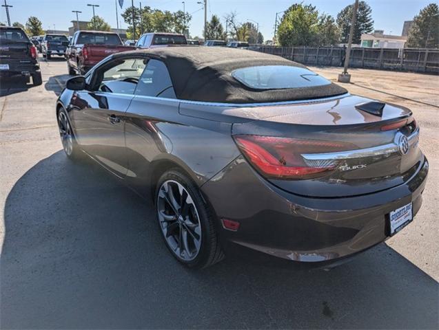 2016 Buick Cascada Vehicle Photo in AURORA, CO 80012-4011